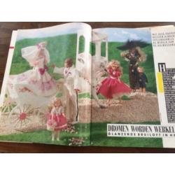 patronenboekje poppenkleertjes