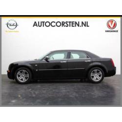 Chrysler 300C 3.0 V6 CRD Ecc Navigatie Leder 18"Lmv Chroom X