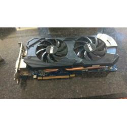 Sapphire Radion Dual X HDMI game video card 3G HD7950 Boost