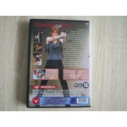 Tk dvd Garden of Evil in goede staat.
