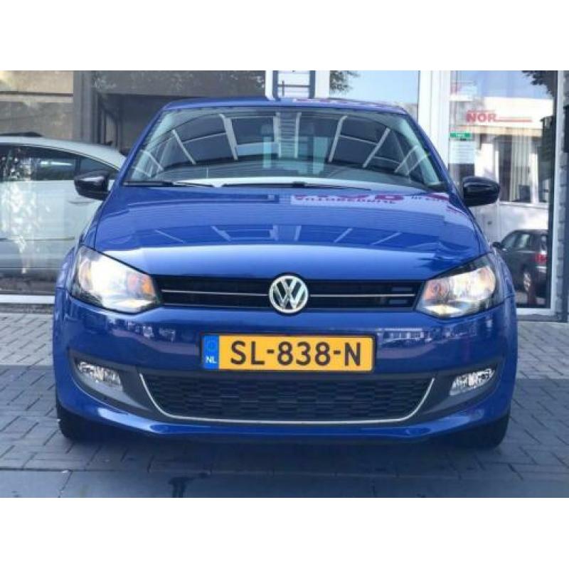 Volkswagen Polo 1.6 TDI Highline 5 Deurs Auomaat in nieuwsta