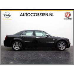 Chrysler 300C 3.0 V6 CRD Ecc Navigatie Leder 18"Lmv Chroom X