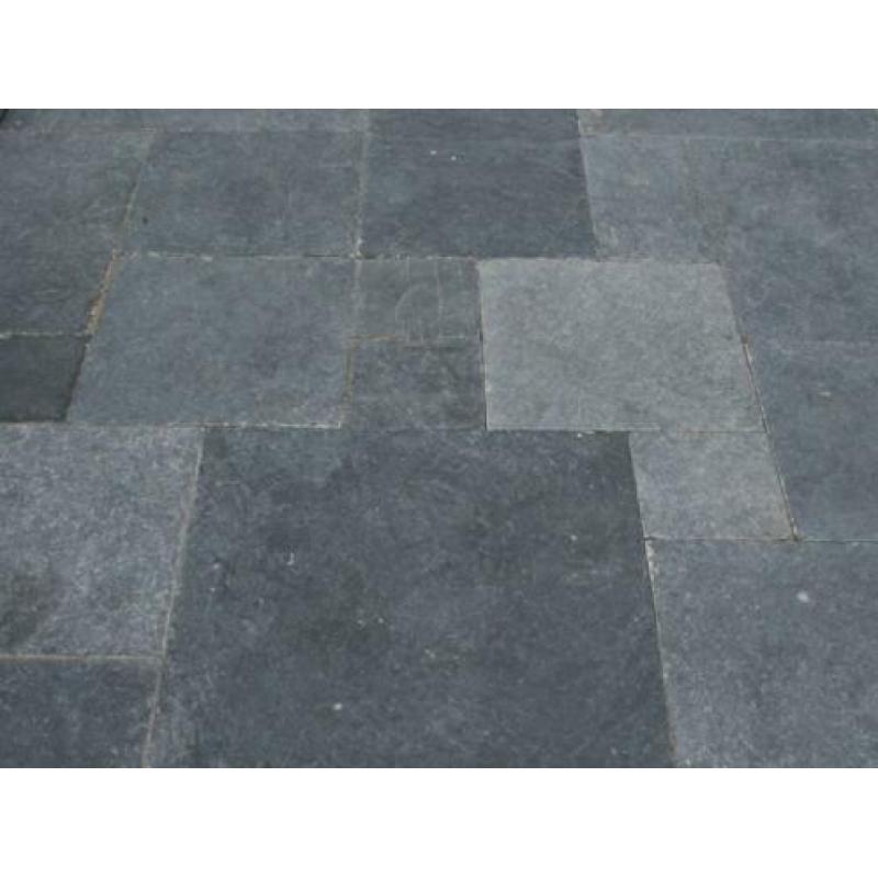 terrastegels Vietnamese hardsteen Anticato wildverband