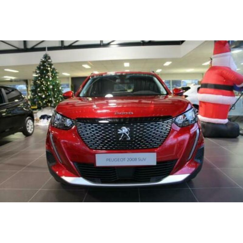 Peugeot 2008 New 1.2 pureTech 130 pk Allure