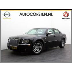 Chrysler 300C 3.0 V6 CRD Ecc Navigatie Leder 18"Lmv Chroom X