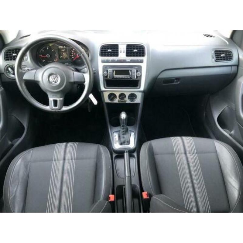 Volkswagen Polo 1.6 TDI Highline 5 Deurs Auomaat in nieuwsta