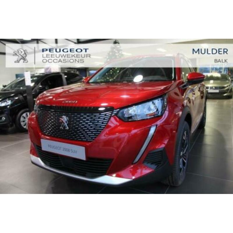 Peugeot 2008 New 1.2 pureTech 130 pk Allure