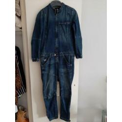 Gstar jumpsuit S jeans