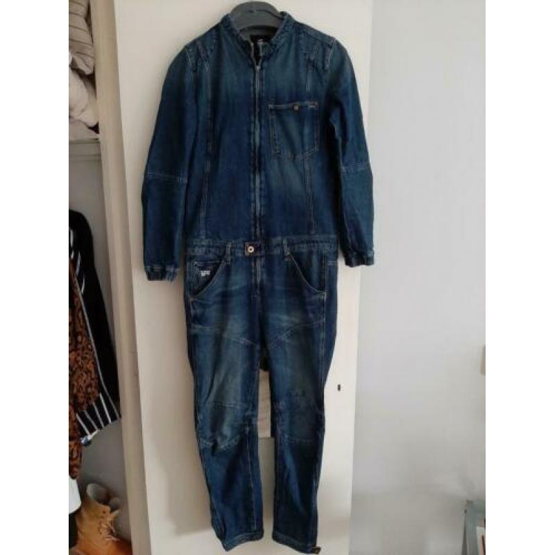 Gstar jumpsuit S jeans