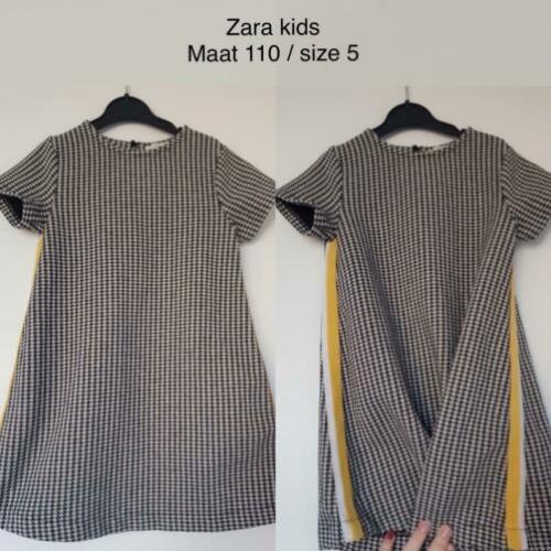 Meisjes kinderkleding maat 92-110 (Zara, Vingino, H&M e.d)