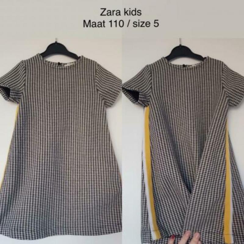 Meisjes kinderkleding maat 92-110 (Zara, Vingino, H&M e.d)