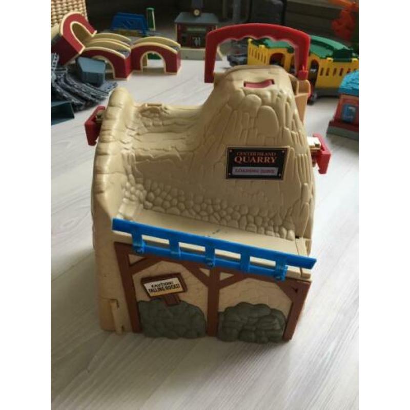 Thomas de Trein speelset