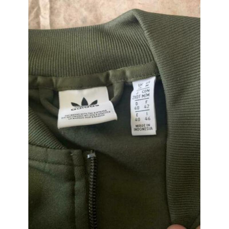 Adidas set, Jack + broek.
