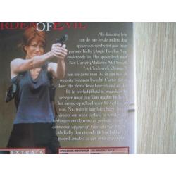 Tk dvd Garden of Evil in goede staat.