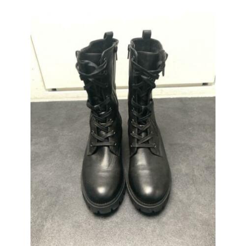 Dames biker boots