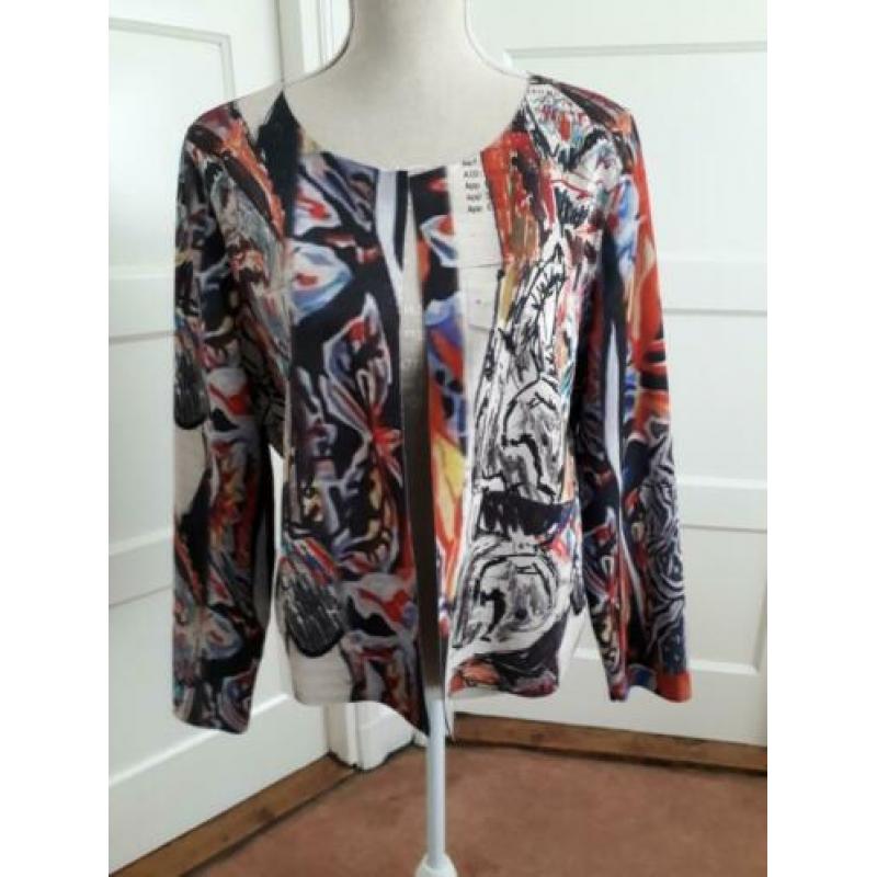 Superleuk vestje / jasje van L&C reversible !! maat XXL
