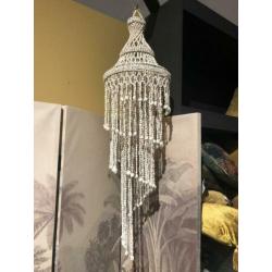schelpen lamp - Loods 5 - hanglamp