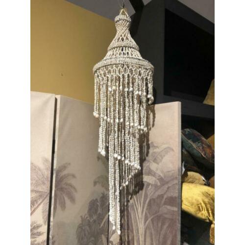 schelpen lamp - Loods 5 - hanglamp