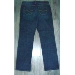Recht model Cambio jeans spijkerbroek maat 44