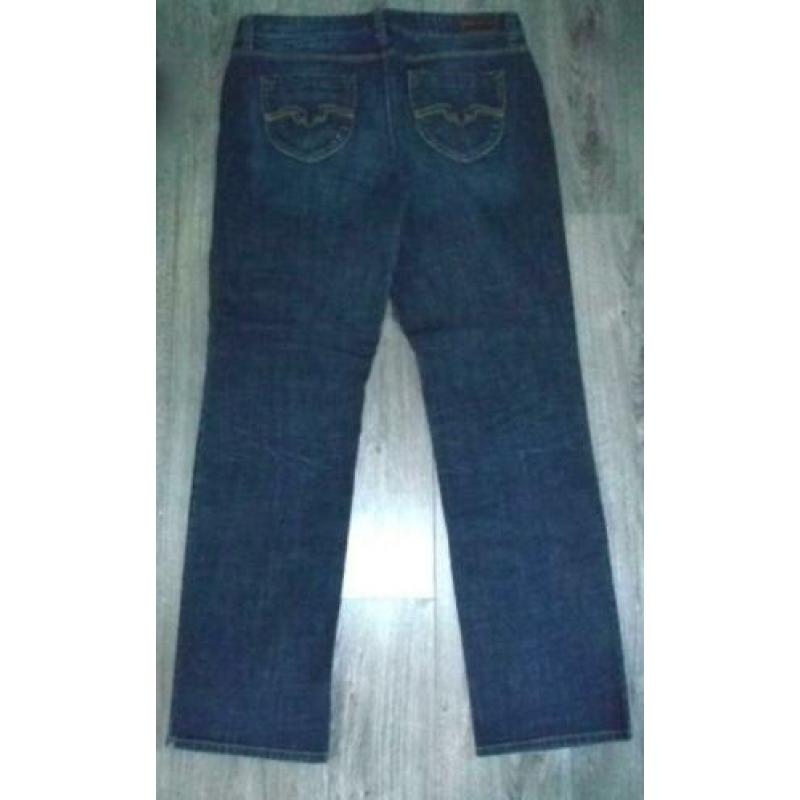 Recht model Cambio jeans spijkerbroek maat 44