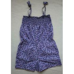 NIEUW 3Suisses Jumpsuit Pakje Onesie, Salopet Mt. 122, 128