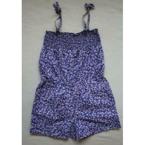 NIEUW 3Suisses Jumpsuit Pakje Onesie, Salopet Mt. 122, 128