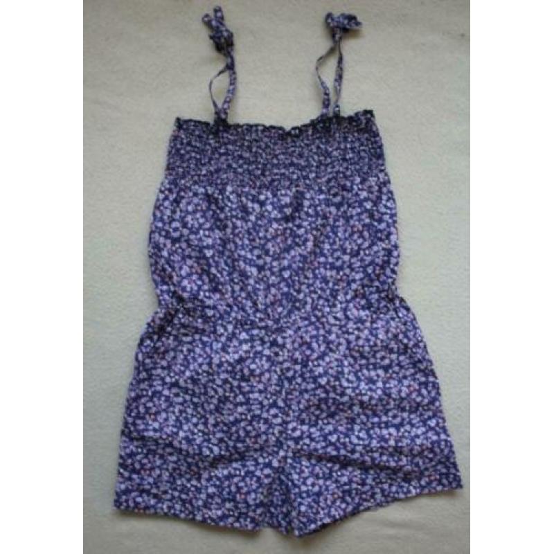 NIEUW 3Suisses Jumpsuit Pakje Onesie, Salopet Mt. 122, 128