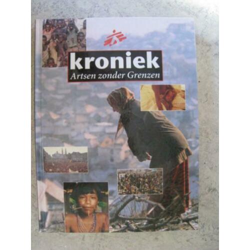 Kroniek Artsen zonder grenzen