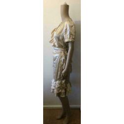 Blumarine Mooie Jurk Maat 42 Wij Verhuizen!!