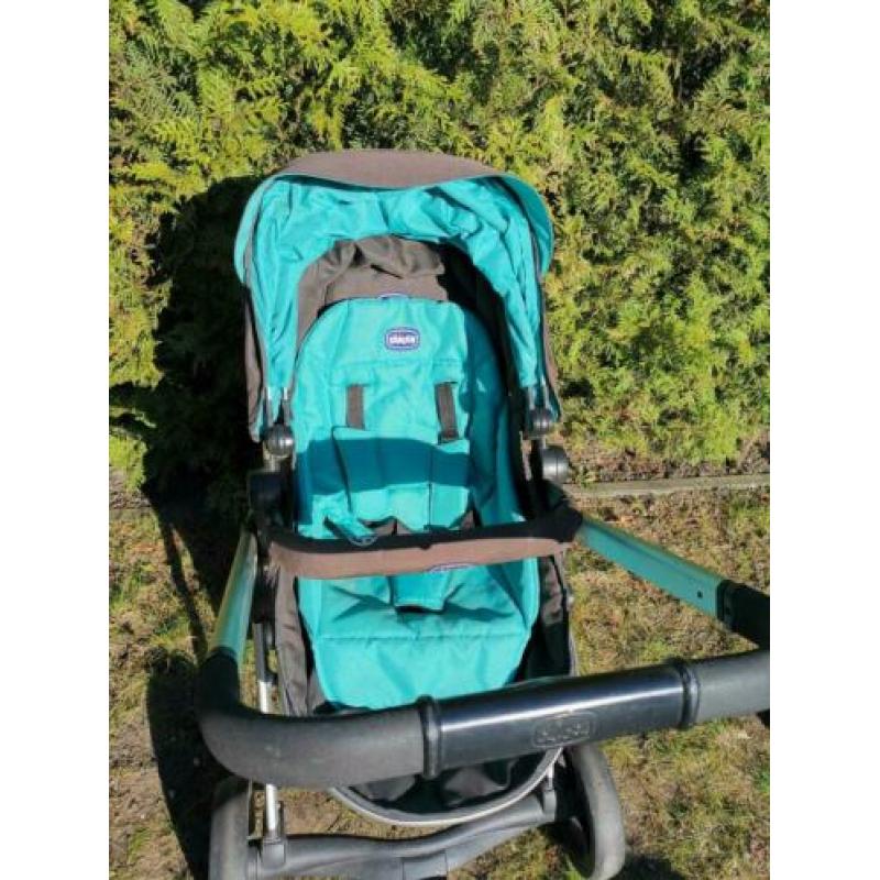Chicco Urban Stroller 3 in 1