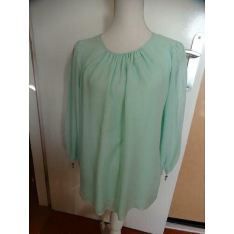 Topvest van EVA & CLAUDI mt 40/42