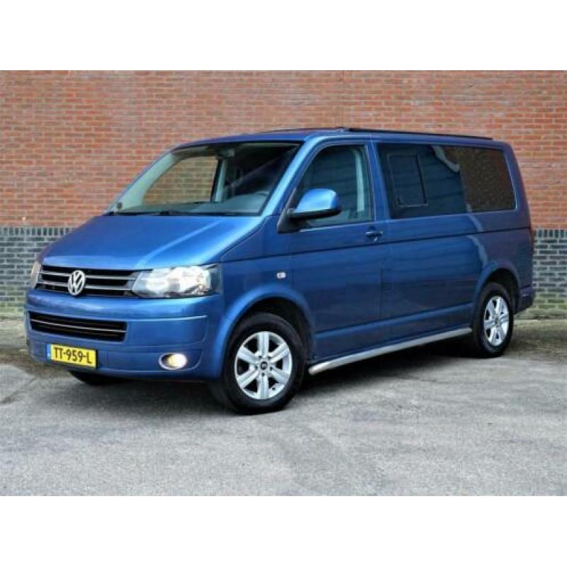 Volkswagen TRANSPORTER CAMPER CARAVELLE