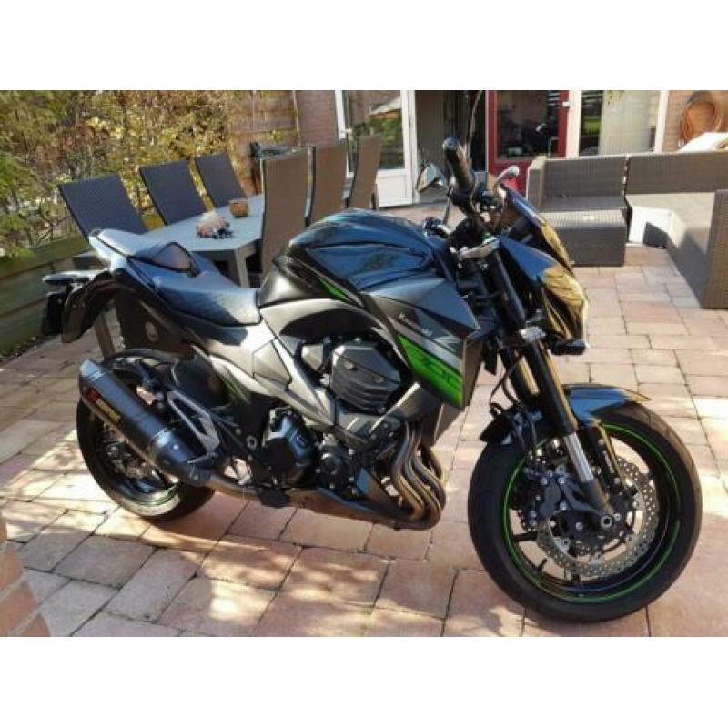 Prachtige Kawasaki Z800 te koop
