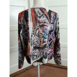 Superleuk vestje / jasje van L&C reversible !! maat XXL