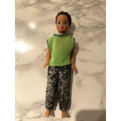 Todd party ‘n play Barbie Mattel
