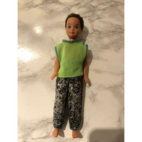 Todd party ‘n play Barbie Mattel
