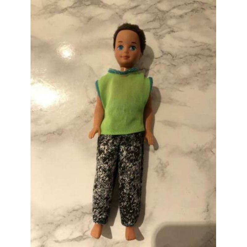 Todd party ‘n play Barbie Mattel