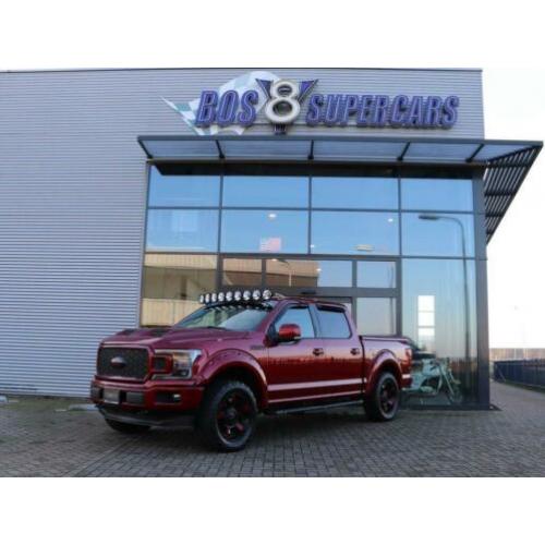 Ford USA F-150 BADASS BOS STAGE 3 750HP (LAGE CATALOGUSWAARD