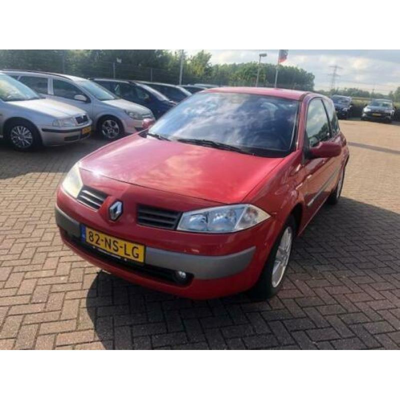 Renault Mégane 1.5 dCi Dynamique Luxe apK 06-2020