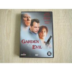 Tk dvd Garden of Evil in goede staat.