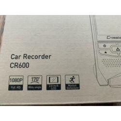 NIEUW: Crosstour dash camera voor en achter FHD 1080P SONY