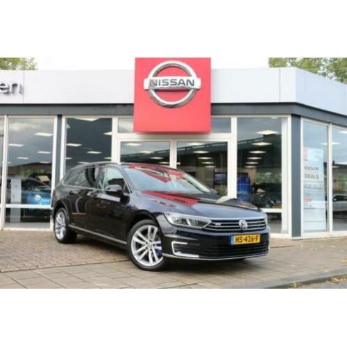Volkswagen Passat Variant 1.4 TSI PHEV 218pk 6-DSG GTE Highl