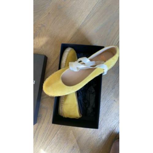 Fred de la Bretoniere ballerina’s