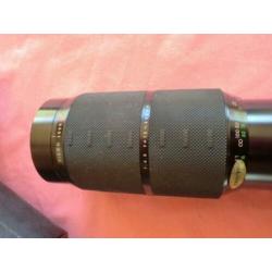 Sigma zoom lens