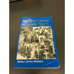 The United States and world war II Maddox