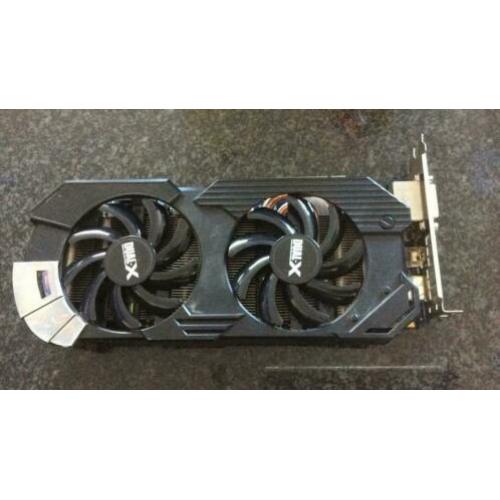 Sapphire Radion Dual X HDMI game video card 3G HD7950 Boost