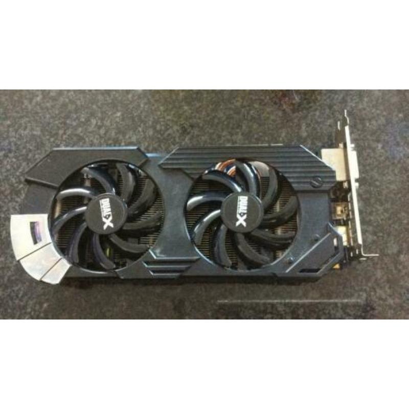 Sapphire Radion Dual X HDMI game video card 3G HD7950 Boost