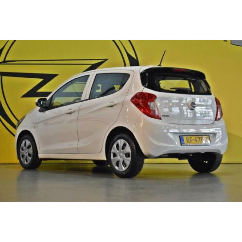 OPEL Karl 1.0 75pk Edition / Airco / Bluetooth / cruise cont