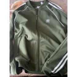 Adidas set, Jack + broek.
