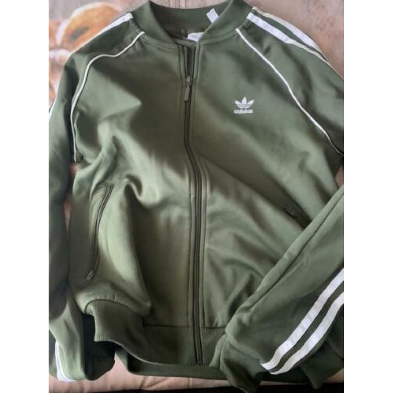 Adidas set, Jack + broek.